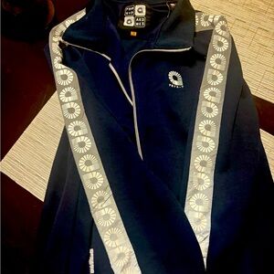 Men’s size 2 XL zip up jacket Brand AKDMKS